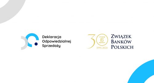 Związek Banków Polskich objął patronat nad Deklaracją Odpowiedzialnej Sprzedaży