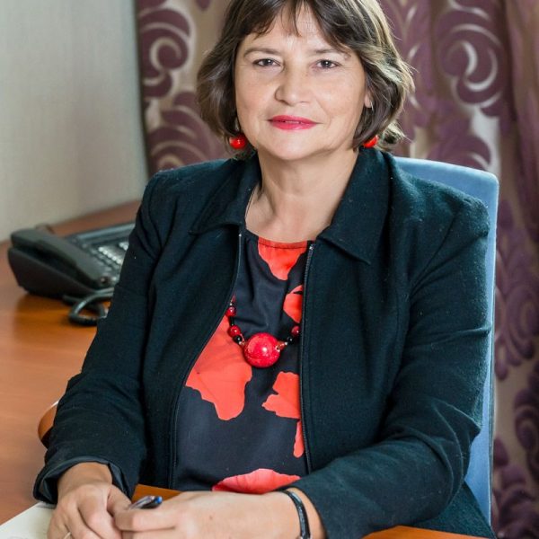 prof. zw. dr hab. Janina Filek