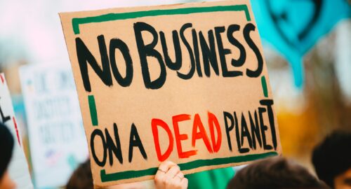 Odpowiedzialne firmy – być albo nie być dla klimatu?