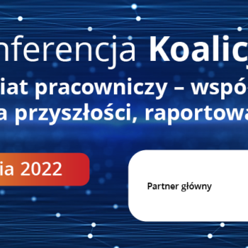 10. konferencja Koalicji Liderzy Pro Bono. <strong></noscript>Wolontariat pracowniczy – współpraca dla Ukrainy, wyzwania przyszłości, raportowanie ESG.</strong>