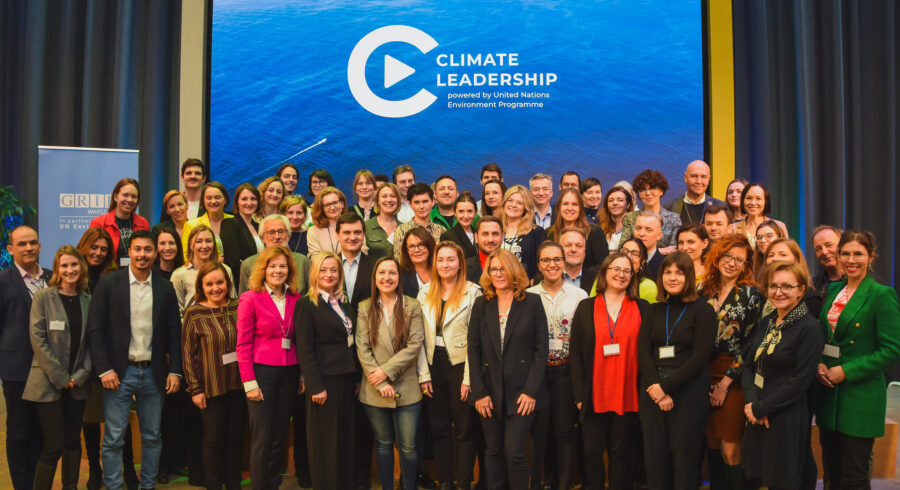 Każdy z nas ma wpływ- dołącz do Climate Leadership