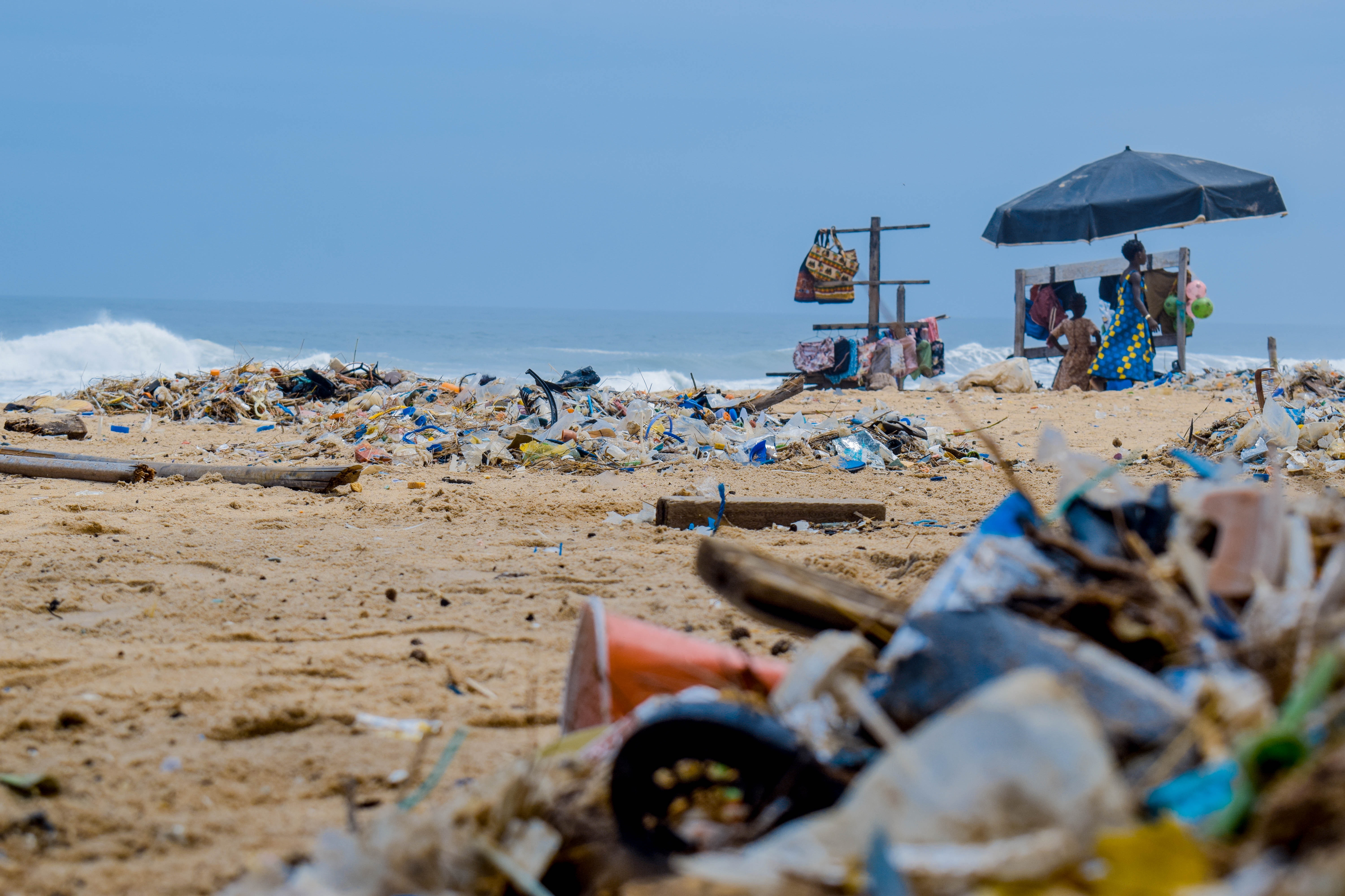 5 czerwca obchodzić będziemy 50. Światowy Dzień Środowiska. Tegoroczne hasło brzmi: "Beat Plastic Pollution"