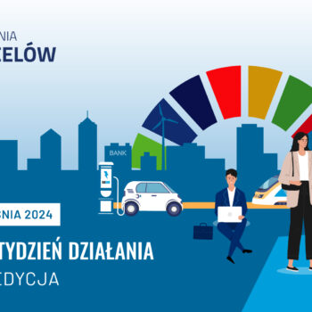 Jaka będzie Przyszłość? Światowy Tydzień Działania na rzecz Agendy 2030