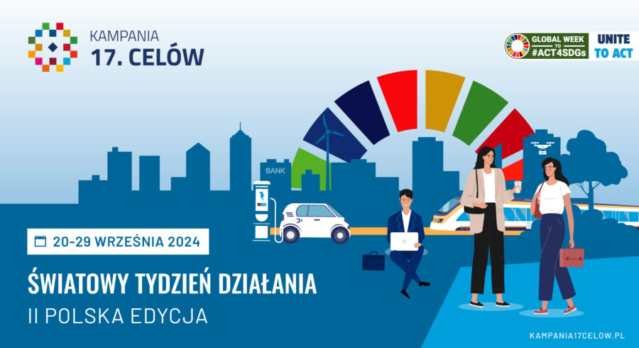 Jaka będzie Przyszłość? Światowy Tydzień Działania na rzecz Agendy 2030