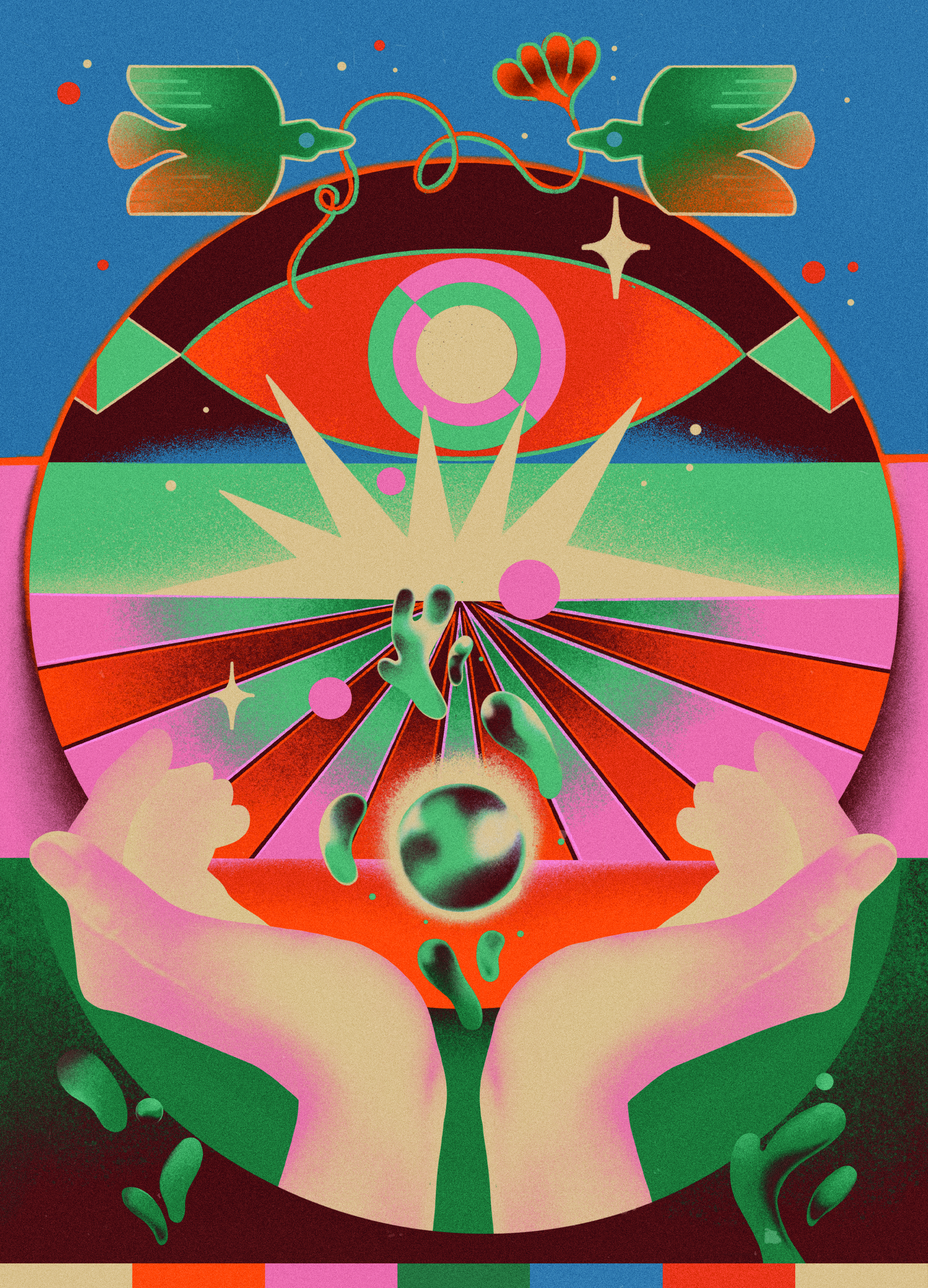 Good comes back (or doesn't)