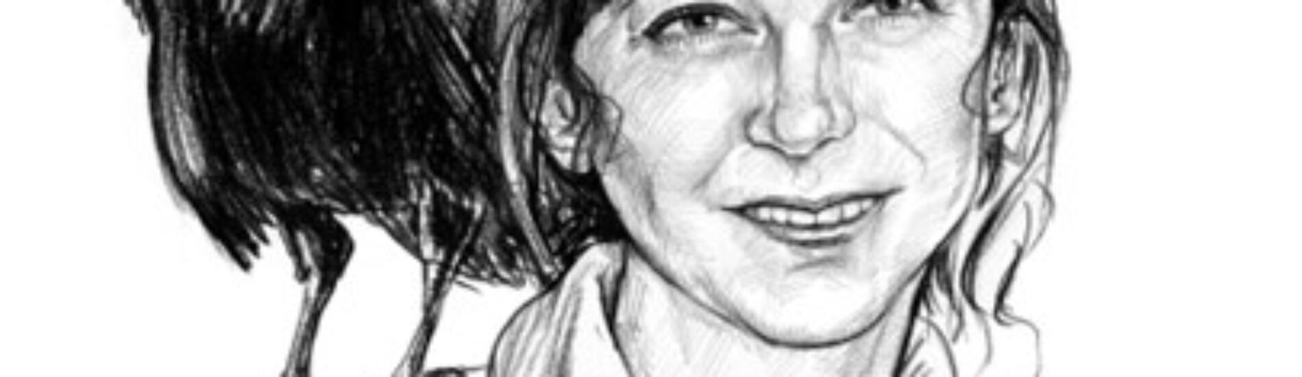 Simona Kossak – mieć pod stopami korzenie