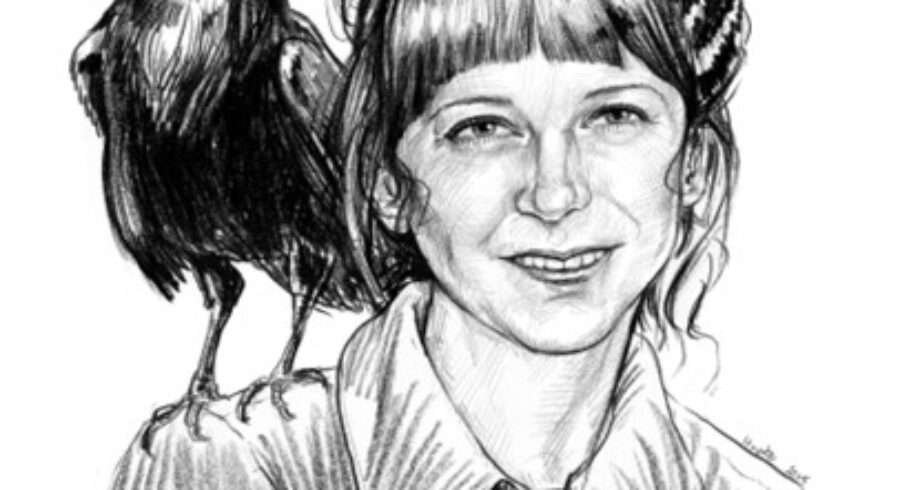 Simona Kossak – mieć pod stopami korzenie