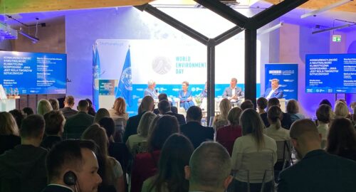 Światowy Dzień Środowiska 2025. Natura nie marnuje swoich zasobów – zróbmy to samo z plastikiem.