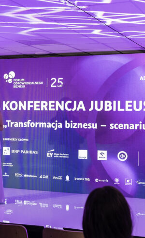 Raport „Odpowiedzialny biznes w Polsce. Dobre praktyki 2024” już dostępny