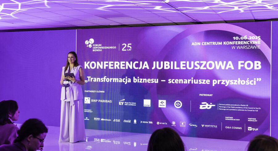 Raport „Odpowiedzialny biznes w Polsce. Dobre praktyki 2024” już dostępny