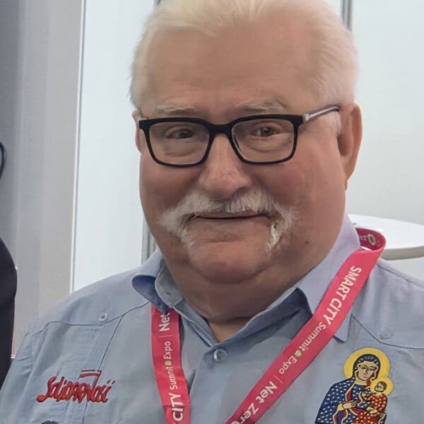 Lech Wałęsa 