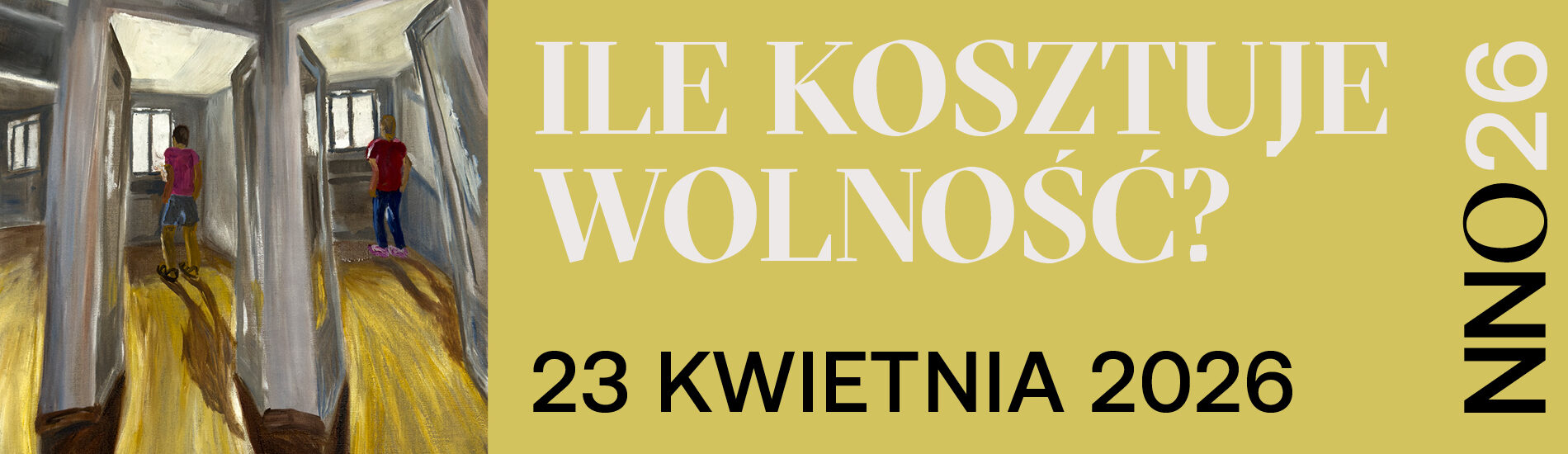 ILE KOSZTUJE WOLNOŚĆ? Zarejestruj się na XIII Konferencję Nienieodpowiedzialnych.