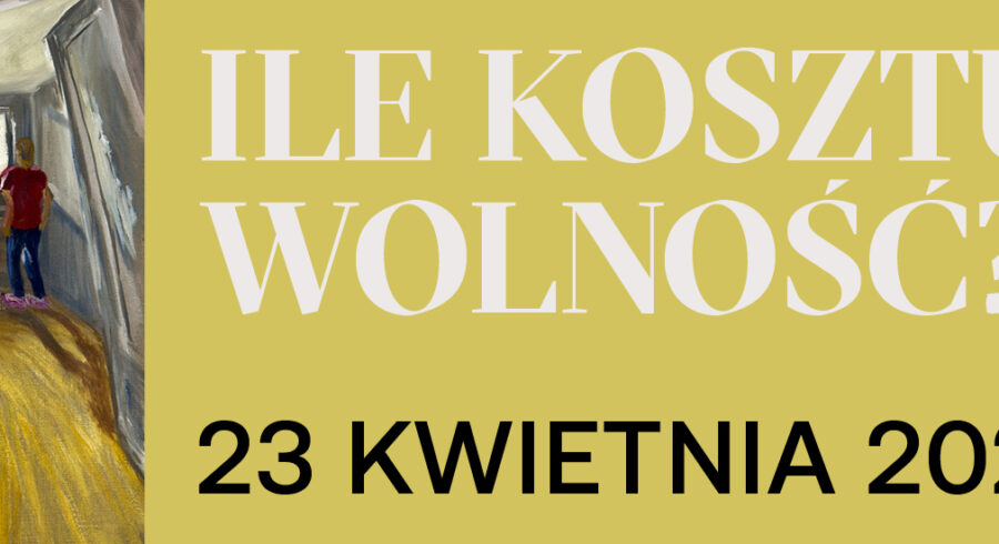 ILE KOSZTUJE WOLNOŚĆ? Zarejestruj się na XIII Konferencję Nienieodpowiedzialnych.