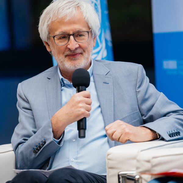Prof. Bolesław Rok
