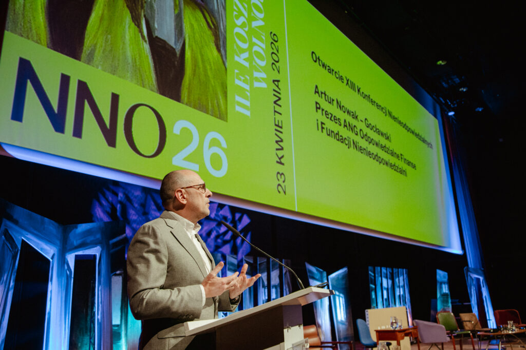 Relacja z XIII Konferencji Nienieodpowiedzialnych: Ile kosztuje wolność?