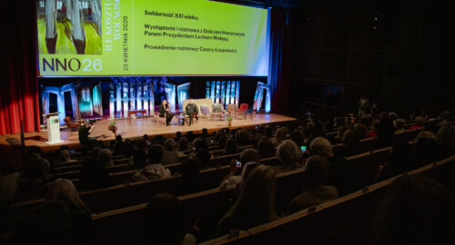 Relacja z XIII Konferencji Nienieodpowiedzialnych: Ile kosztuje wolność?