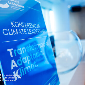 Transformacja, Adaptacja i Klimat… Jesteśmy na TAK! 