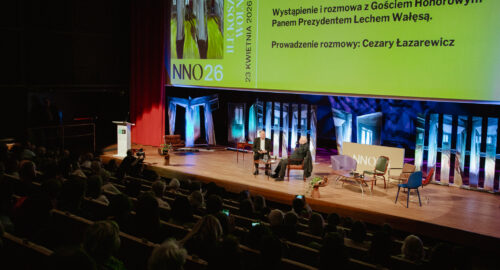 Znaki zapytania i wykrzykniki – garść myśli po XIII Konferencji NNO