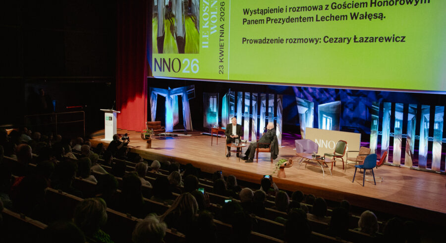 Znaki zapytania i wykrzykniki – garść myśli po XIII Konferencji NNO