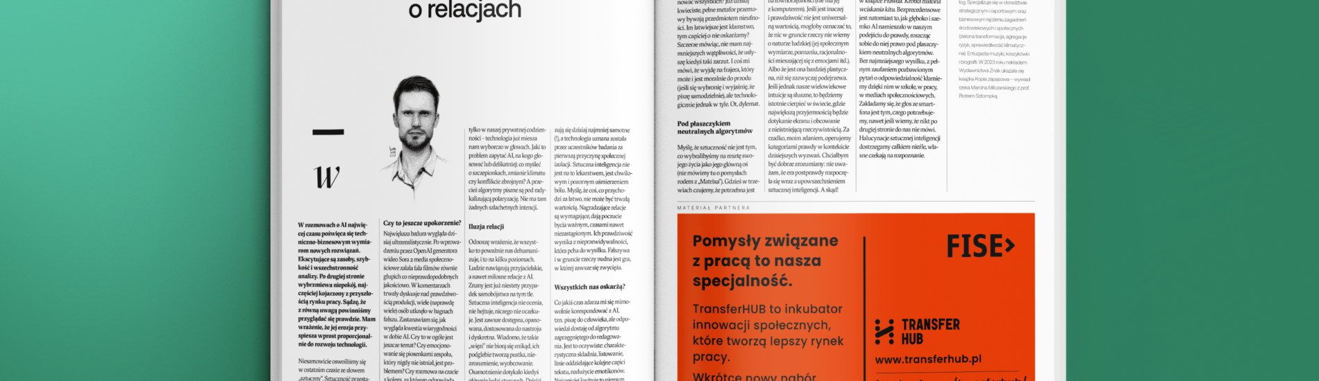 Halucynacje o relacjach