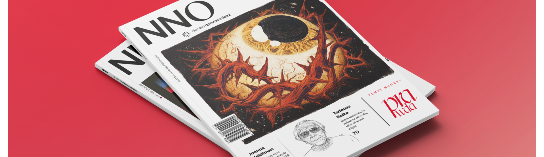 Prawda – 12 numer Magazynu NNO. Czytaj najnowszą edycję naszego pisma!