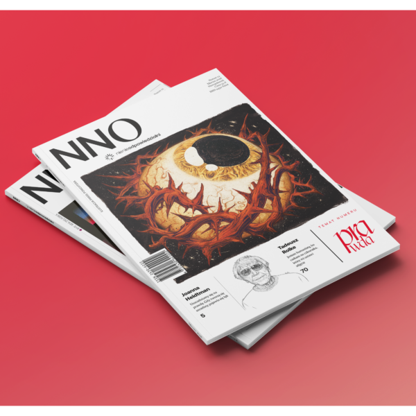 Prawda – 12 numer Magazynu NNO. Czytaj najnowszą edycję naszego pisma!