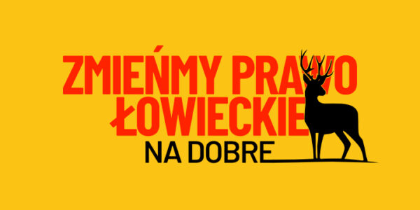 Sukces Obywatelskiej Inicjatywy Ustawodawczej dotyczącej zmiany prawa łowieckiego. Zebrano ponad 204 tysiące podpisów. 