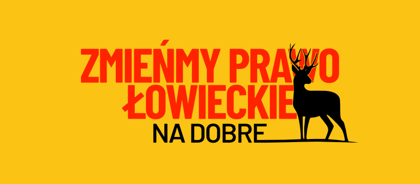 Sukces Obywatelskiej Inicjatywy Ustawodawczej dotyczącej zmiany prawa łowieckiego. Zebrano ponad 204 tysiące podpisów. 
