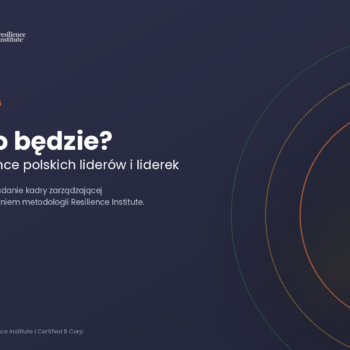 Jakoś to będzie? Nowy raport pokazuje, że 61% polskich liderów zmaga się z przeciążeniem