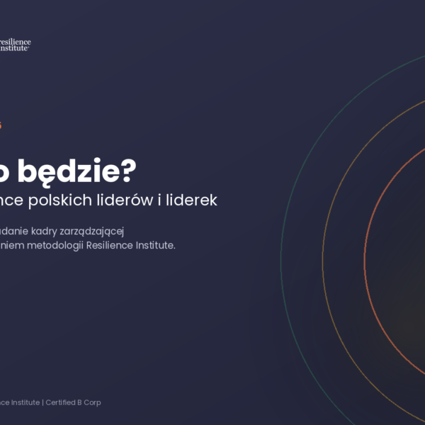 Jakoś to będzie? Nowy raport pokazuje, że 61% polskich liderów zmaga się z przeciążeniem