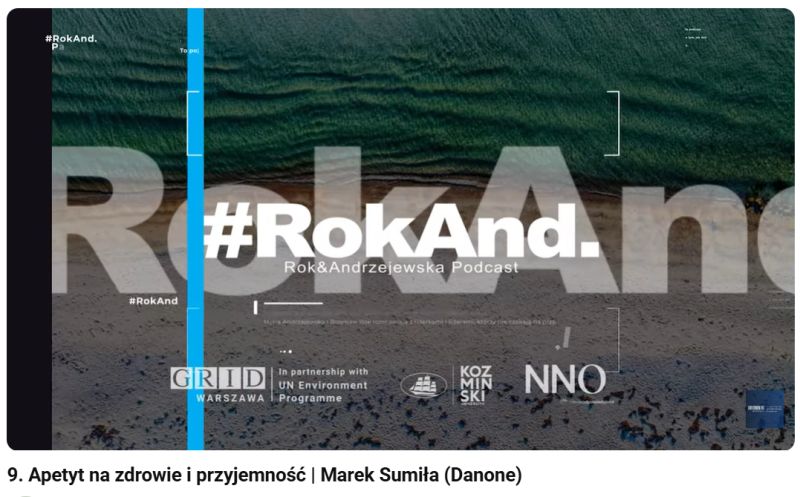 Podcast #RokAnd. Nie ma konkurencyjności bez odpowiedzialności.
