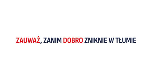 Zgłoś Kandydata, Kandydatkę do konkursu o tytuł „Społecznika Roku” 2026.  