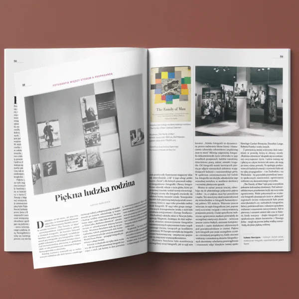 Piękna ludzka rodzina